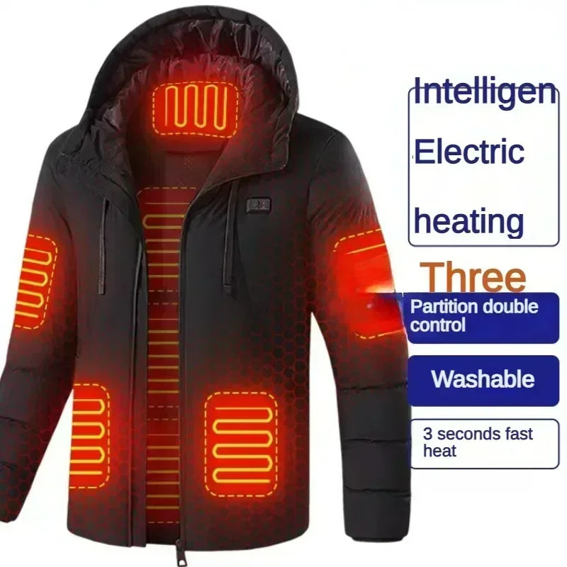 HeatZone Pro Jacket